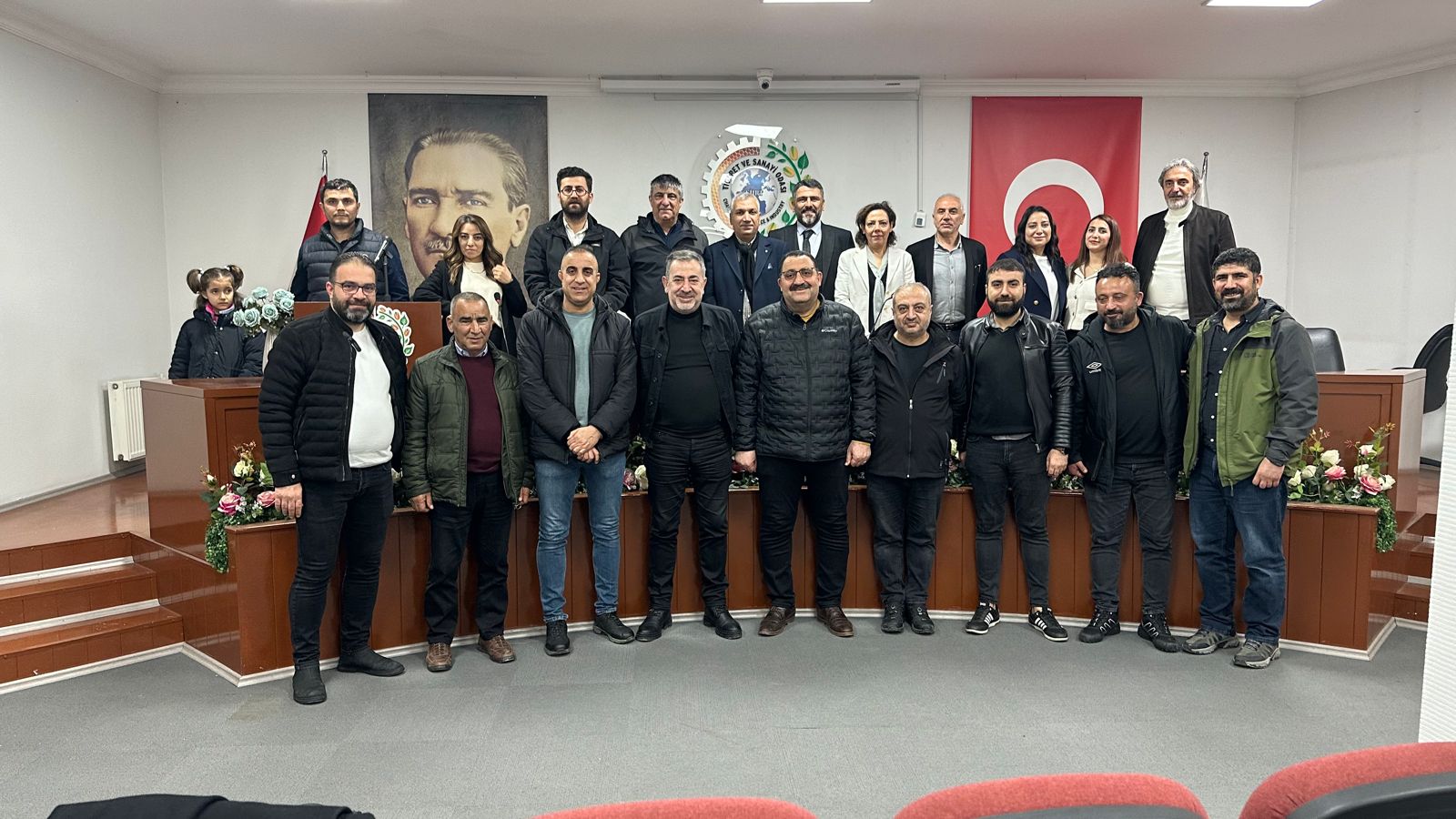 GGC’den Siirt ziyareti