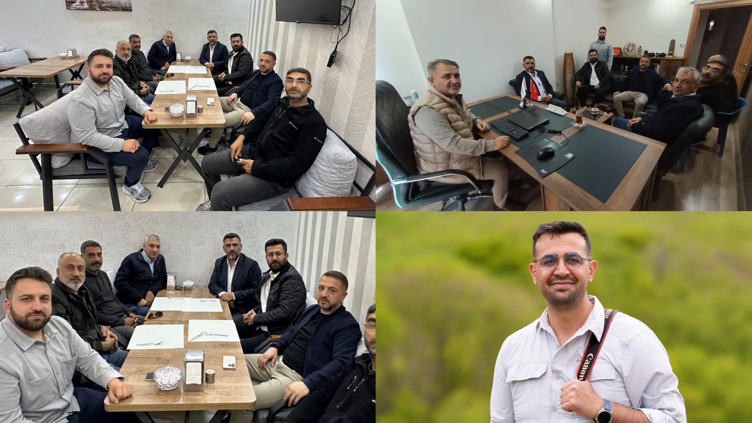 GGC’den Bingöl ziyareti…