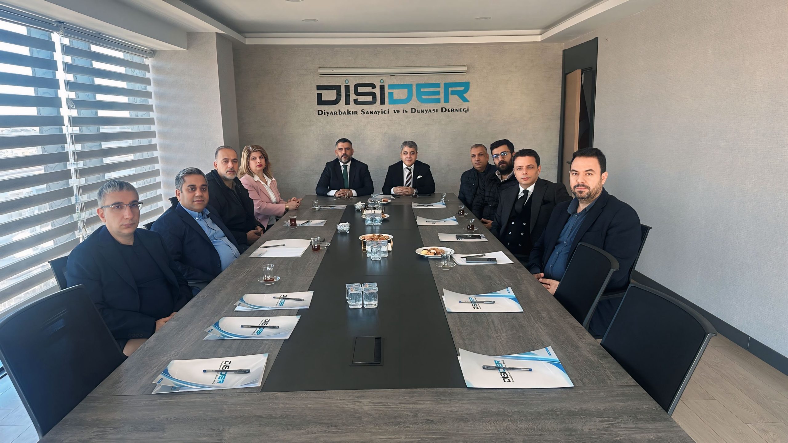 GGC’den DİSİDER’e Ziyaret