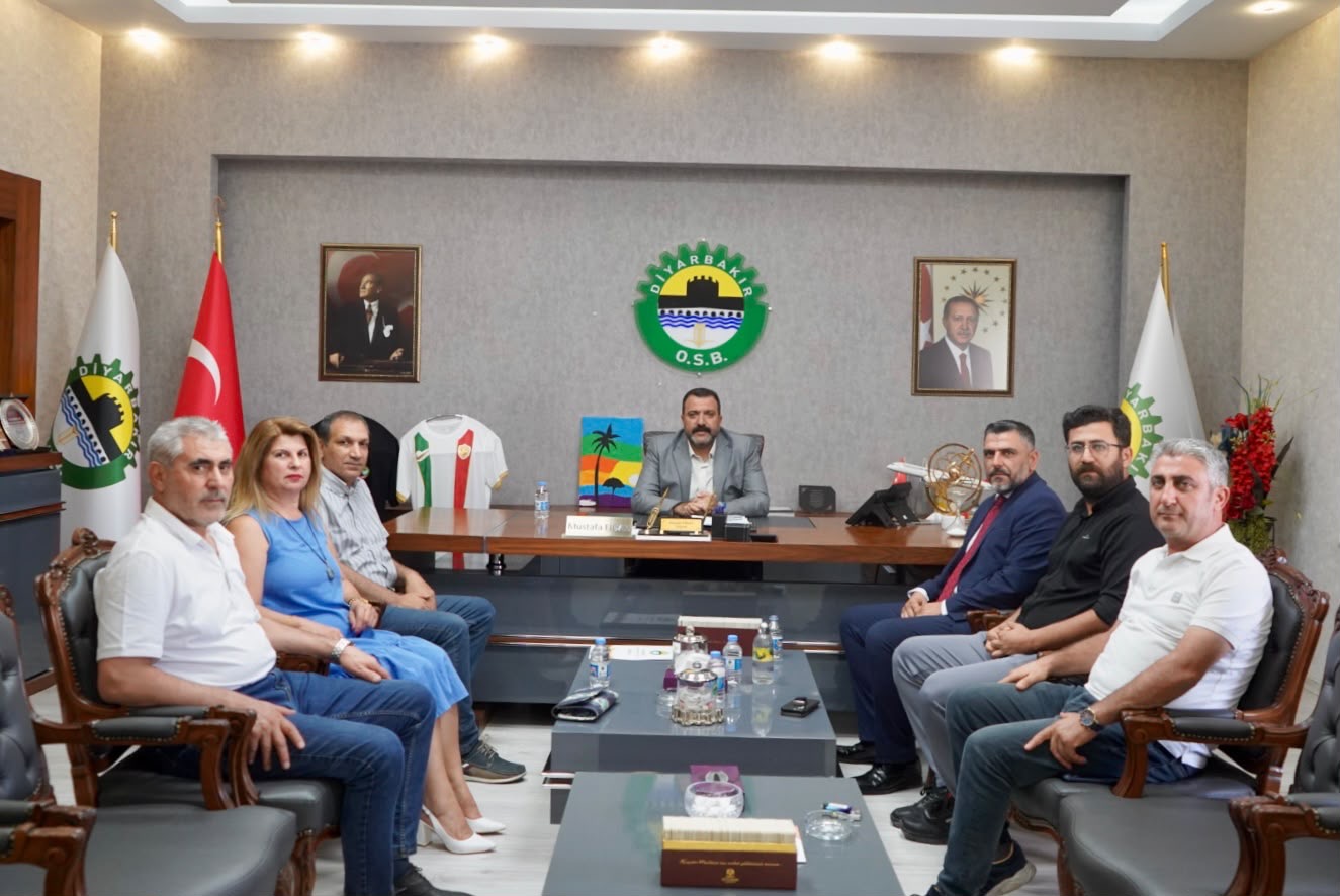GGC’den OSB’ye hayırlı olsun ziyareti