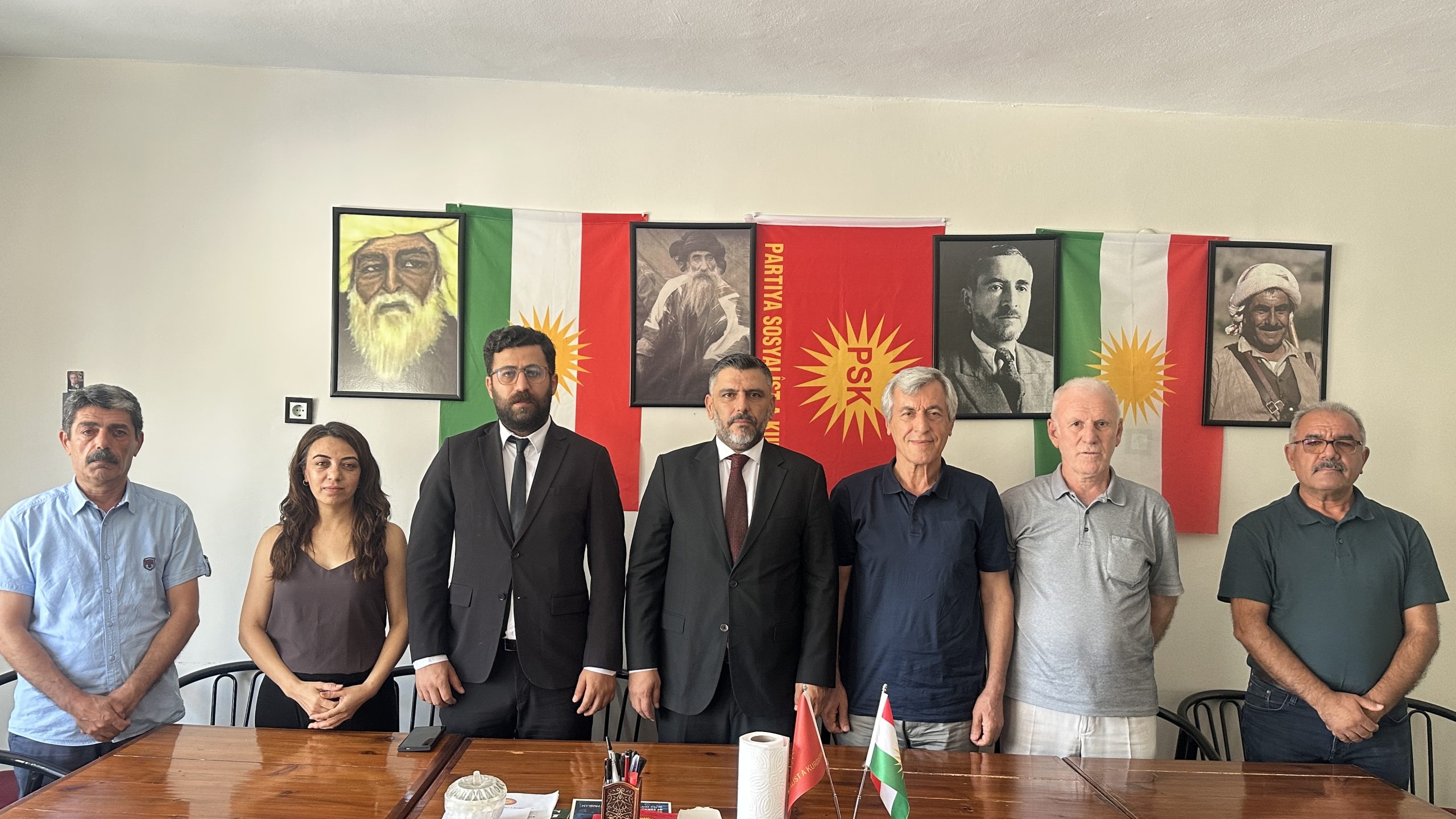GGC’den PSK’ye ziyaret